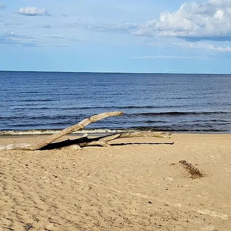 Appartement Seaside_albatross Ķesterciems